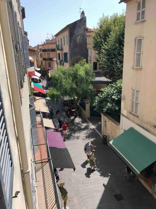 Old Antibes, One Bed App, In Front Of The Port! Apartment Exterior photo