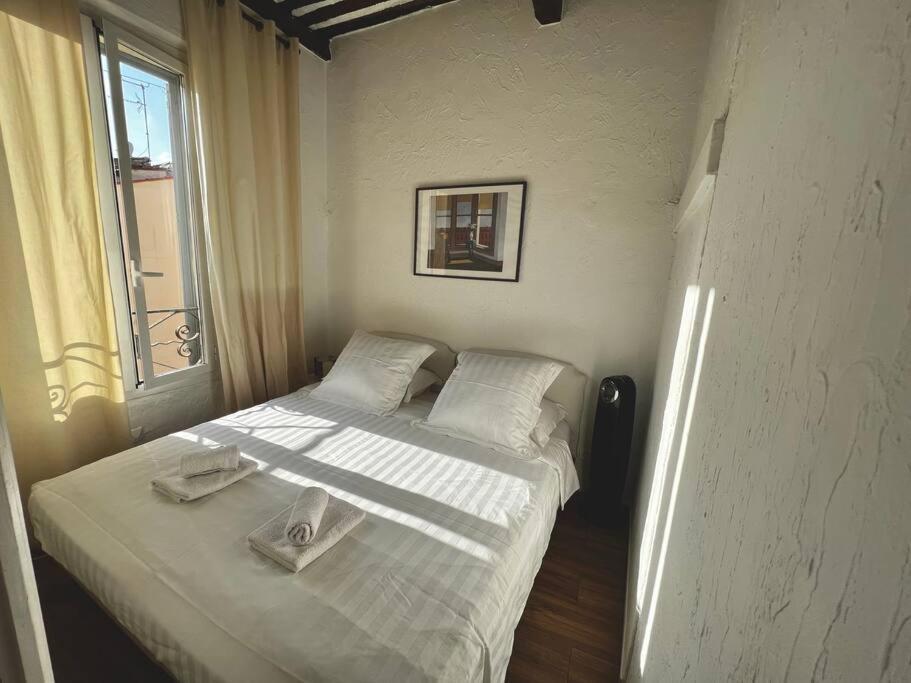 Old Antibes, One Bed App, In Front Of The Port! Apartment Exterior photo